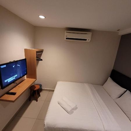 New Eastern Hotel Kuala Lumpur Eksteriør bilde