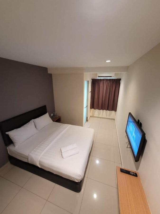 New Eastern Hotel Kuala Lumpur Eksteriør bilde