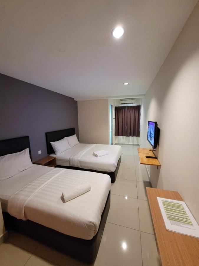 New Eastern Hotel Kuala Lumpur Eksteriør bilde