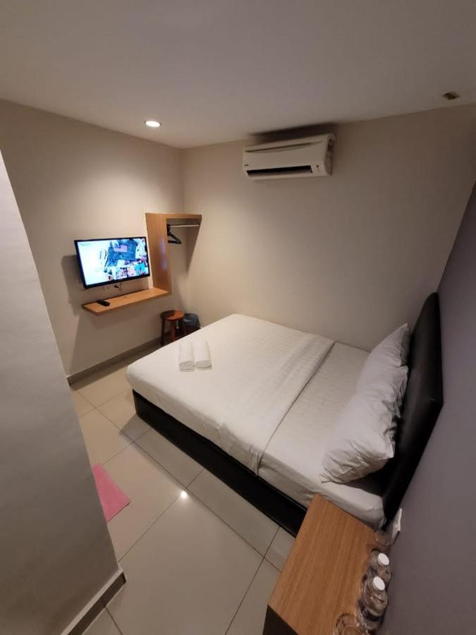 New Eastern Hotel Kuala Lumpur Eksteriør bilde