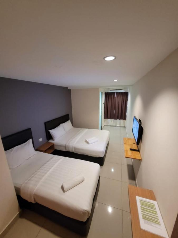 New Eastern Hotel Kuala Lumpur Eksteriør bilde
