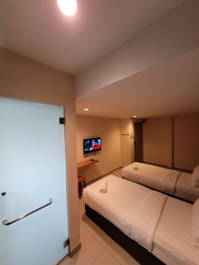New Eastern Hotel Kuala Lumpur Eksteriør bilde