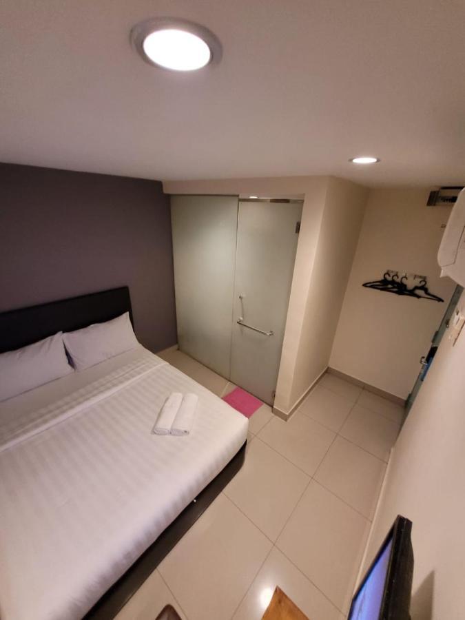 New Eastern Hotel Kuala Lumpur Eksteriør bilde