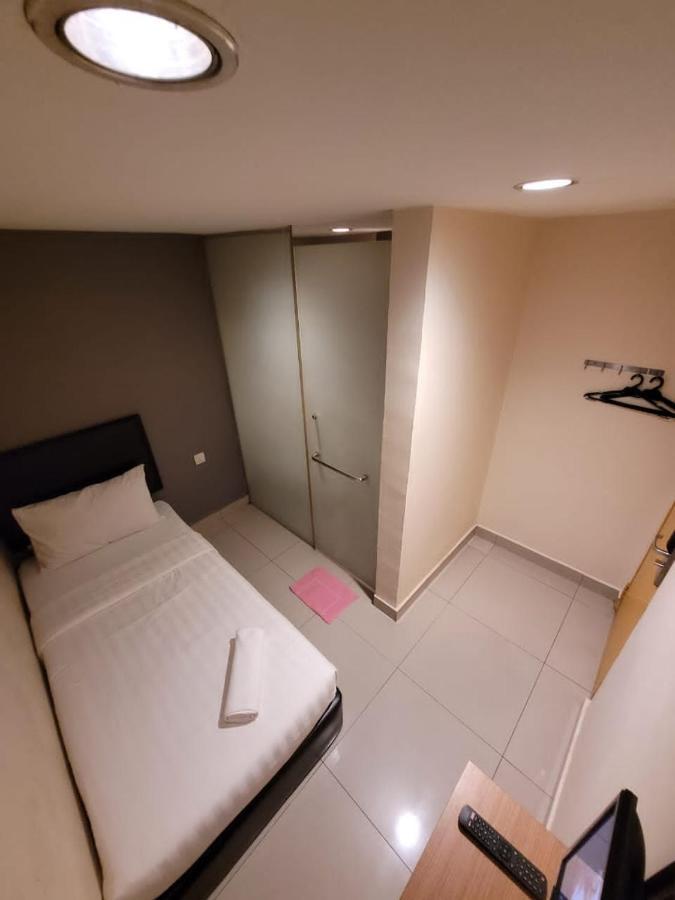 New Eastern Hotel Kuala Lumpur Eksteriør bilde
