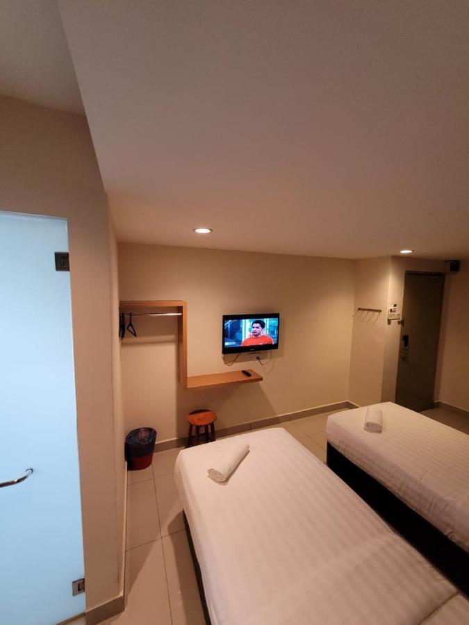 New Eastern Hotel Kuala Lumpur Eksteriør bilde